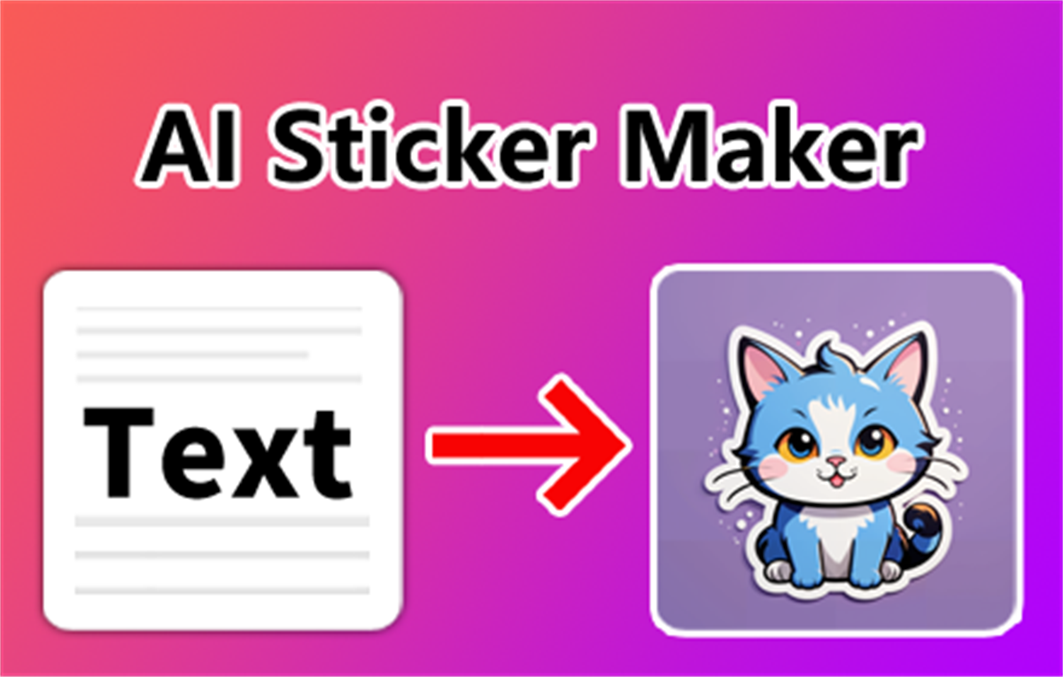 AI Sticker Maker
