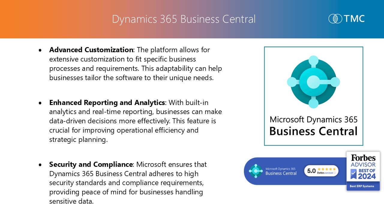Snapshot 4 of Dynamics 365 Business Central Rescue Implementation