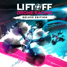 Aperçu Liftoff: Drone Racing Deluxe Edition