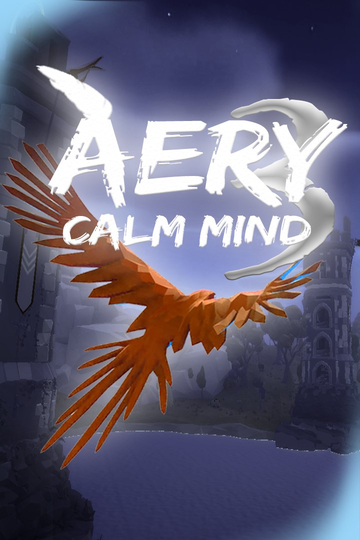 Aery - Calm Mind 3 boxshot