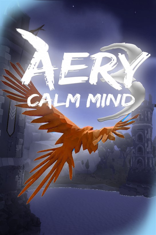 Box shot of Aery - Calm Mind 3