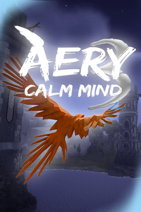 Aery - Calm Mind 3 cover art