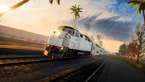 Train Sim World® 7: Metrolink F59PHR