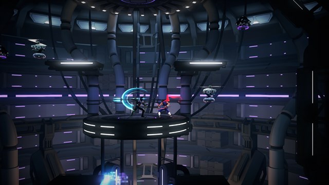 Strider screenshot 3