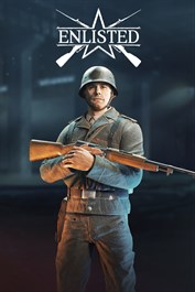 Enlisted - "Битва за Берлин": Отряд Kbsp wz.38M