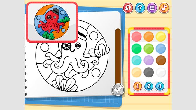 Để tạo sự thích thú cho trẻ em trong việc học tô màu, sách tô màu cho trẻ em là sản phẩm lý tưởng. Sách giúp bé có thể thỏa sức sáng tạo với những bức tranh đầy màu sắc. Đây không chỉ là niềm vui cho trẻ em mà còn giúp bé phát triển tư duy sáng tạo của mình.