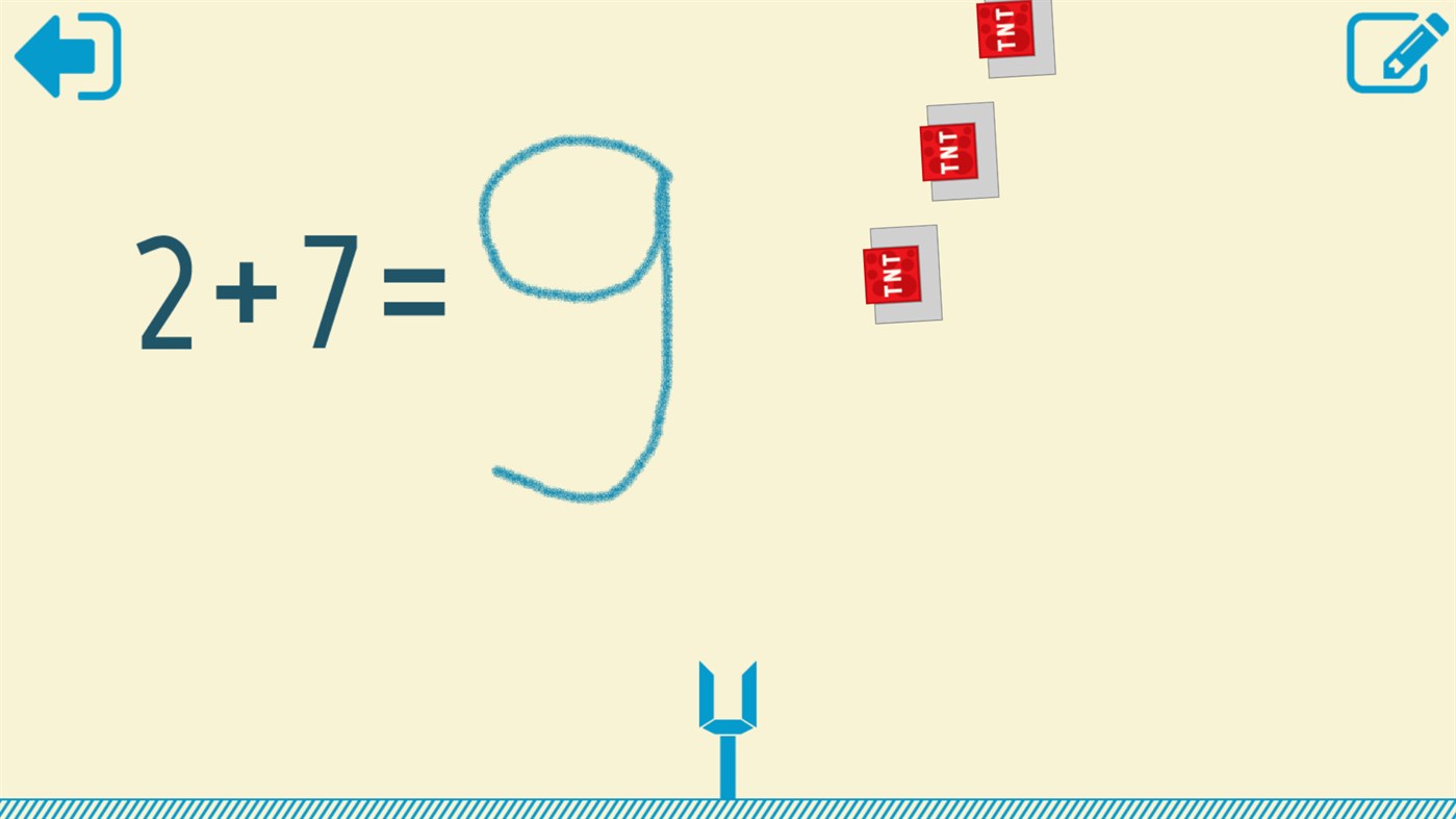 #2. Second grade Math - Addition (Windows) Podle: Sergey Malugin
