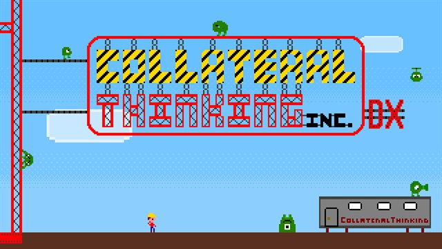 Collateral Thinking DX screenshot 2