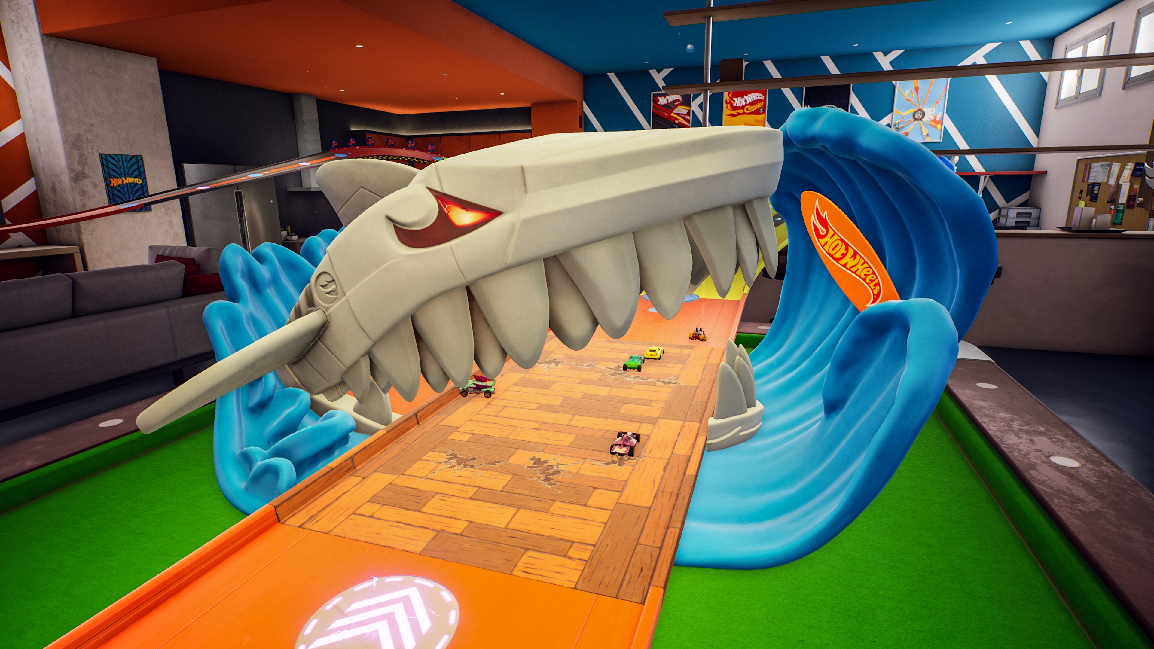 HOT WHEELS™ - Shark Jaws Module - Windows Edition | Xbox | Chiave | Privato