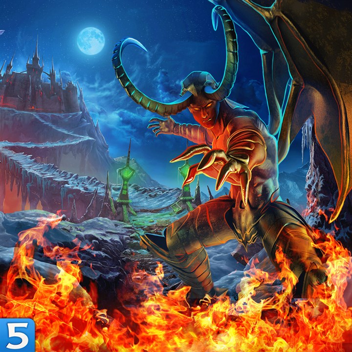 Lost Lands 1: Dark Overlord