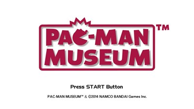 PAC-MAN MUSEUM — скриншот 3