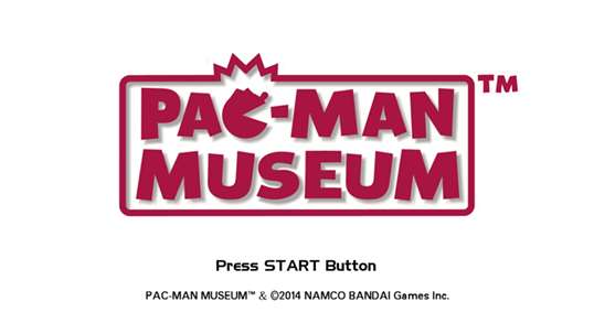 PAC-MAN MUSEUM screenshot 3