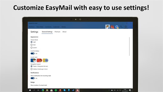 EasyMail for Gmail screenshot 6
