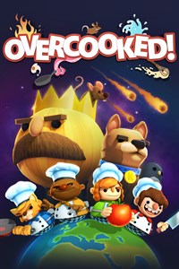 Overcooked – Verpackung