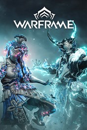 Warframe: مجموعة عاصفة Sakura