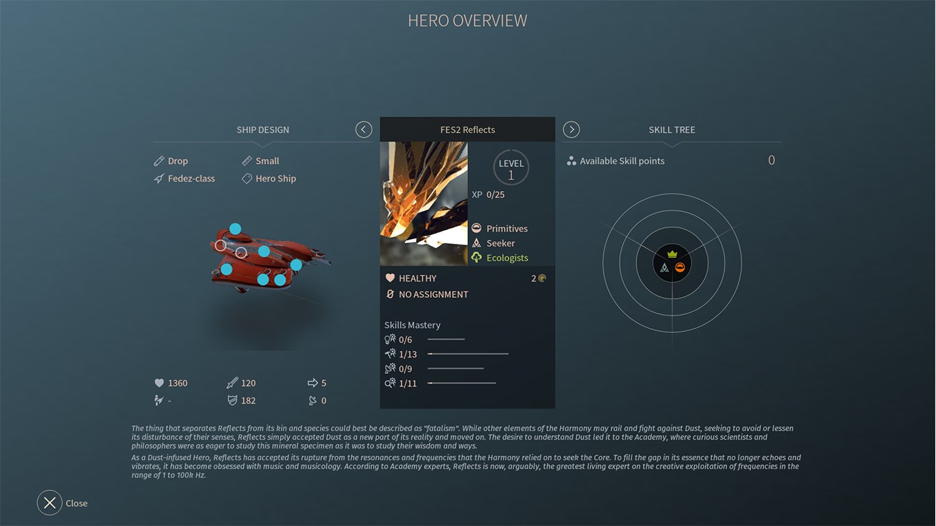Endless Space 2: Harmonic Memories | Xbox | Chiave | Privato