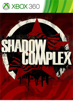 Cover poster for Shadow Complex