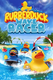 Rubberduck Wave Racer