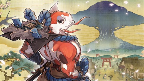 Towa and the Guardians of the Sacred Tree Demo