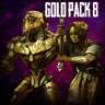 Gold Skin Pack 8