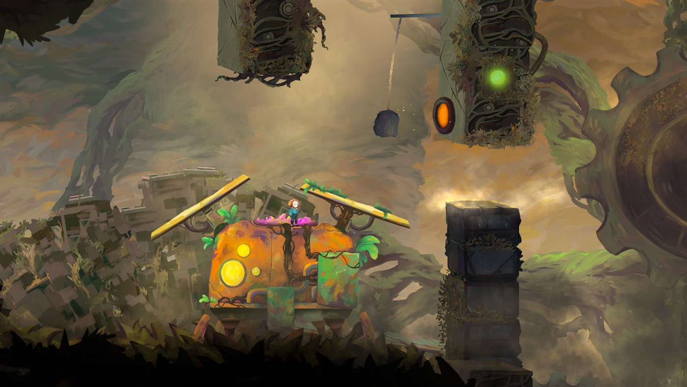 #4. Out of Line (Xbox) Podle: Hatinh Interactive