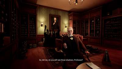 Call of the Elder Gods screenshot 4