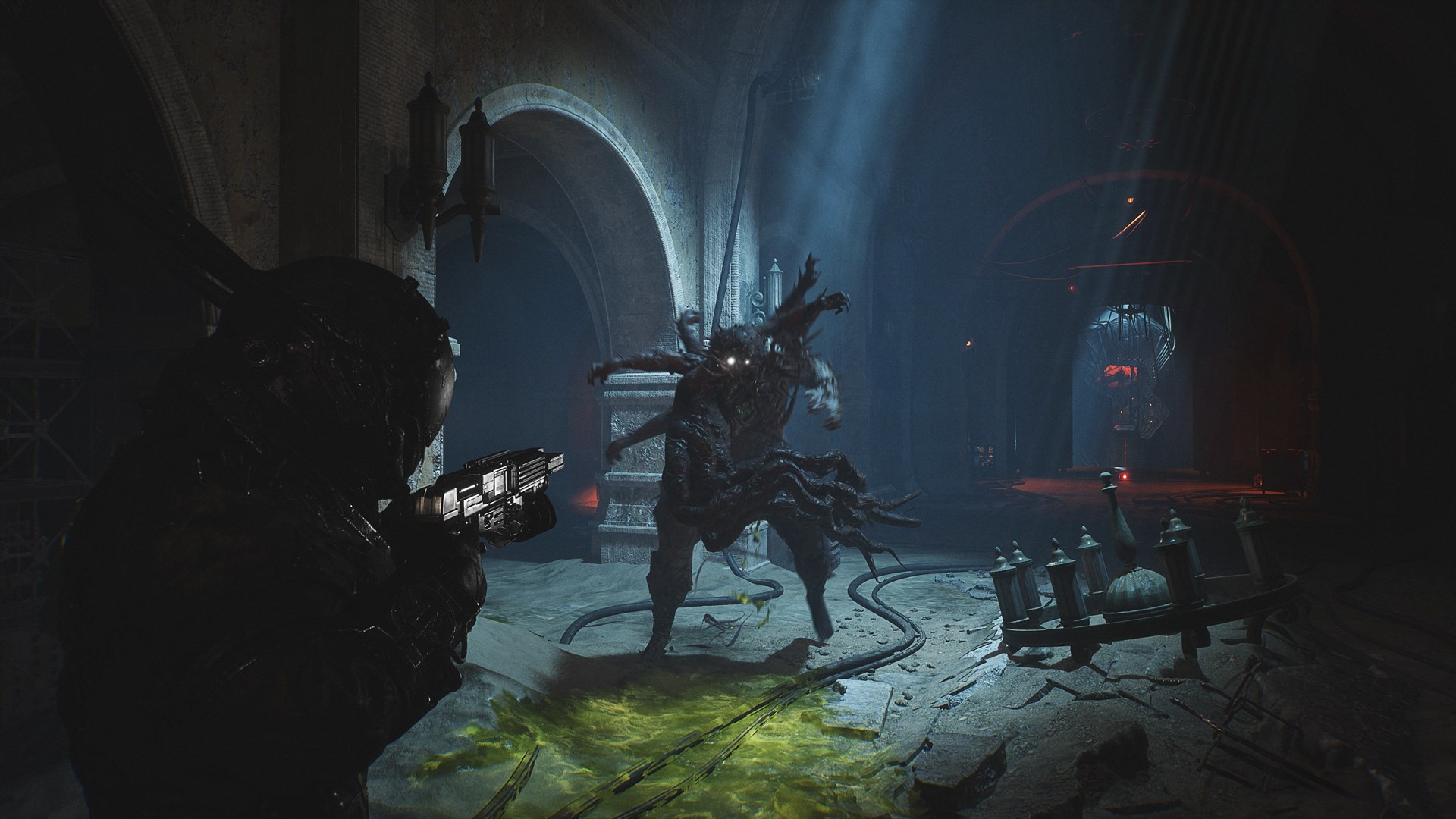 Screenshot 5 from Cronos: Lazarus