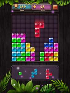 Block Puzzle - Jewel Puzzle Legend screenshot 1