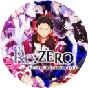 Re Zero Anime Wallpaper New Tab icon