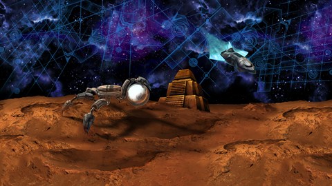 Pinball FX3 - Mars