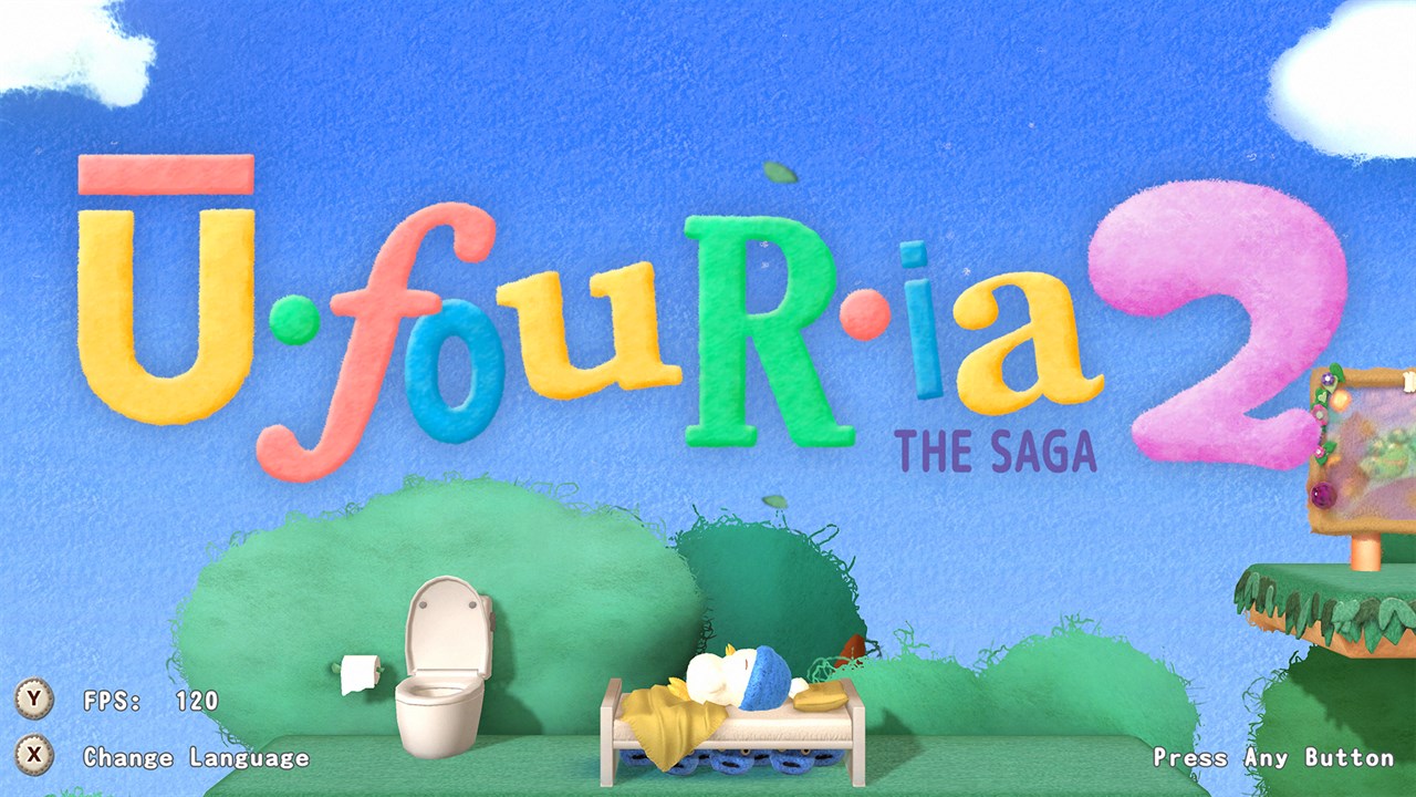 Ufouria: The Saga 2 screenshot 1