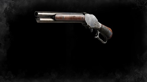Resident Evil 4 Deluxe Weapon: 'Skull Shaker'