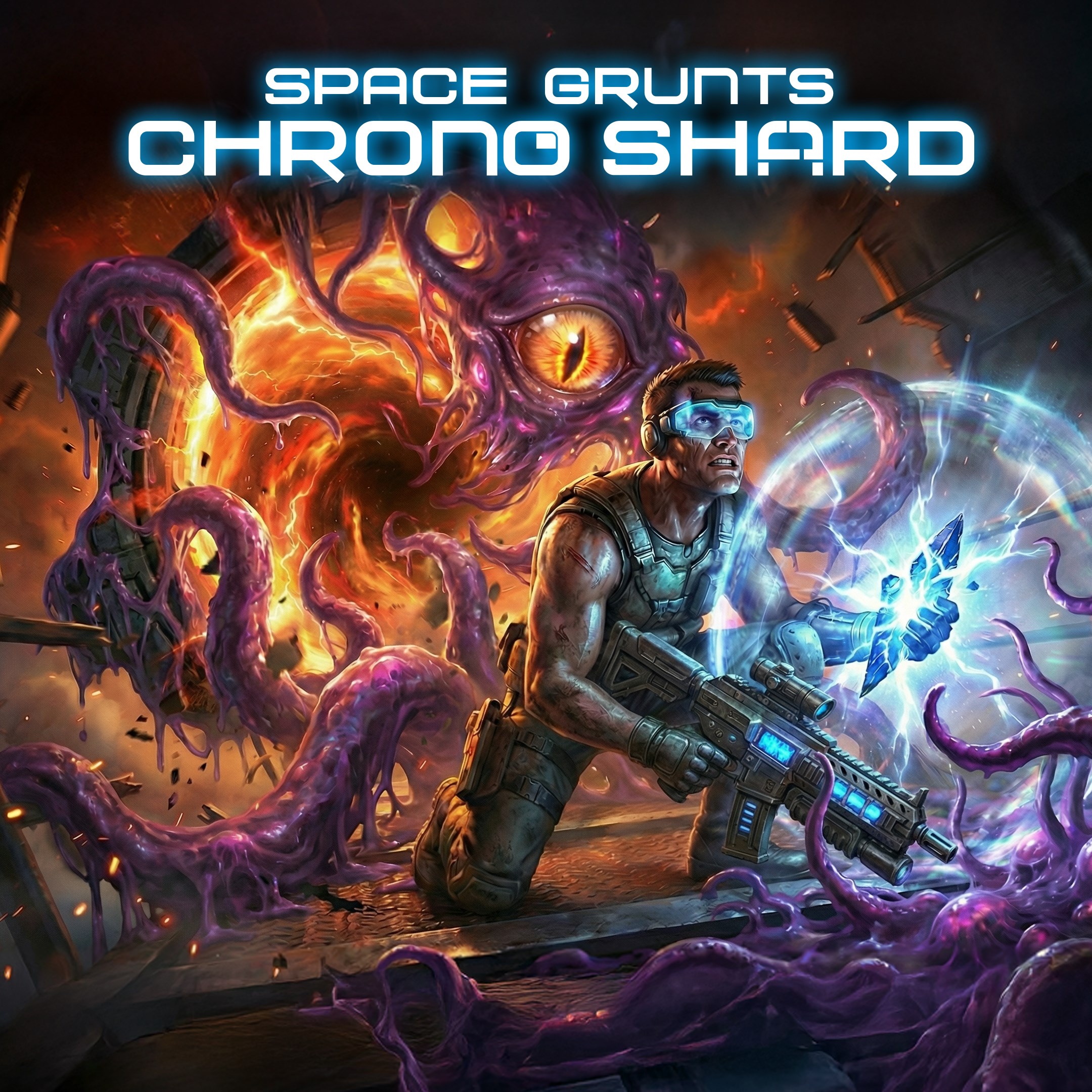 Space Grunts: Chrono Shard