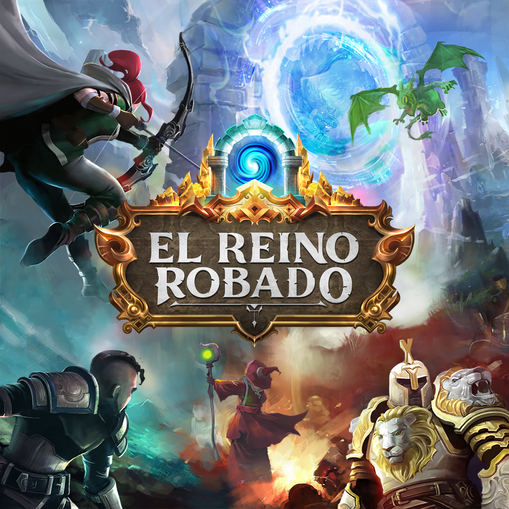 Stolen Realm