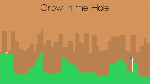 Grow in the Hole — 3