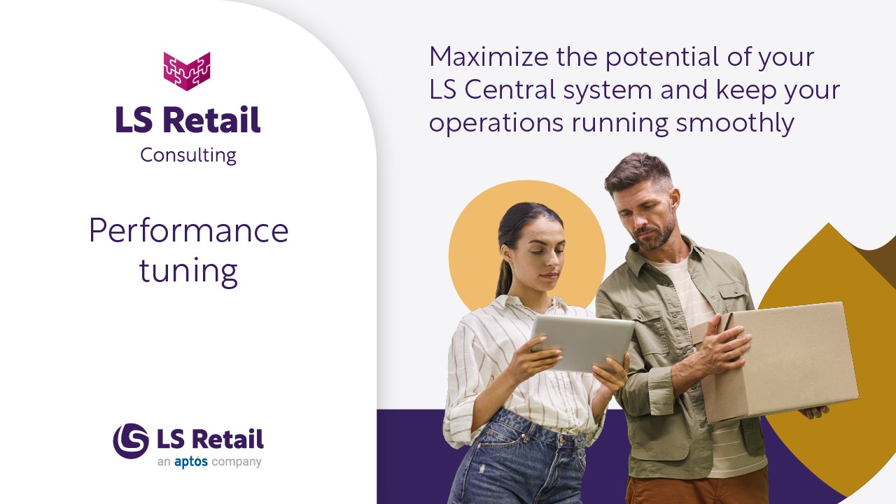 Snapshot 3 of LS Central performance tuning