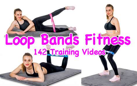 Loop Bands Fitness Screenshots 1