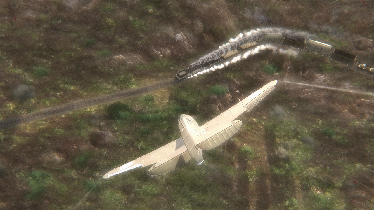 FLYING TIGERS: SHADOWS OVER CHINA screenshot 1