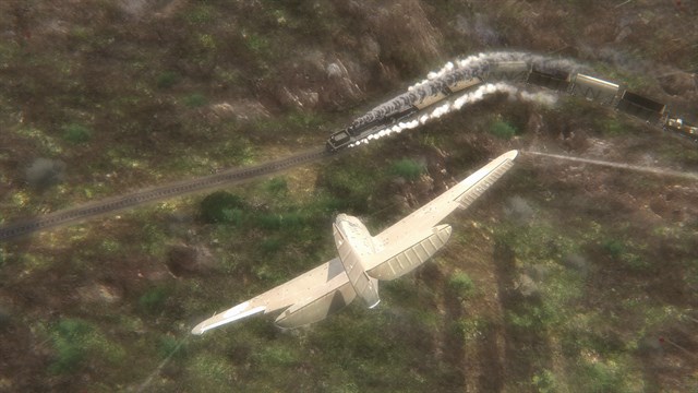 FLYING TIGERS: SHADOWS OVER CHINA screenshot 1