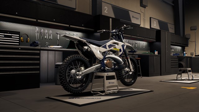 MX vs ATV Legends - 2026 Husqvarna Pack screenshot 2