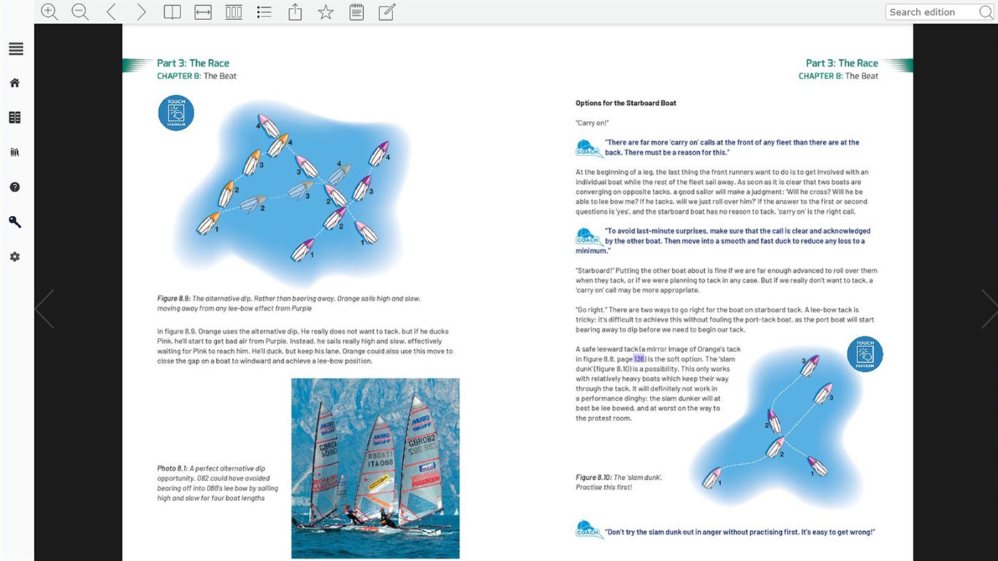 #3. RYA eBooks (Windows) Podle: Royal Yachting Association