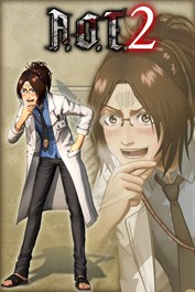 Additional Hange Costume, Scientist