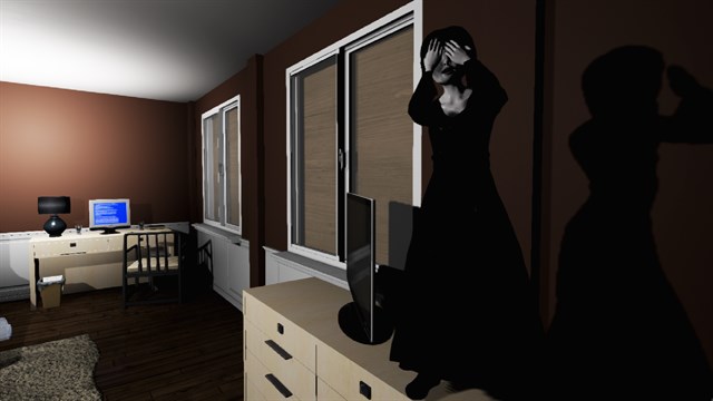 Emily Wants To Play screenshot 1