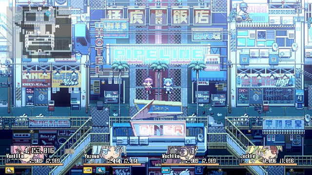 Orangeblood (オレンジブラッド) screenshot 1