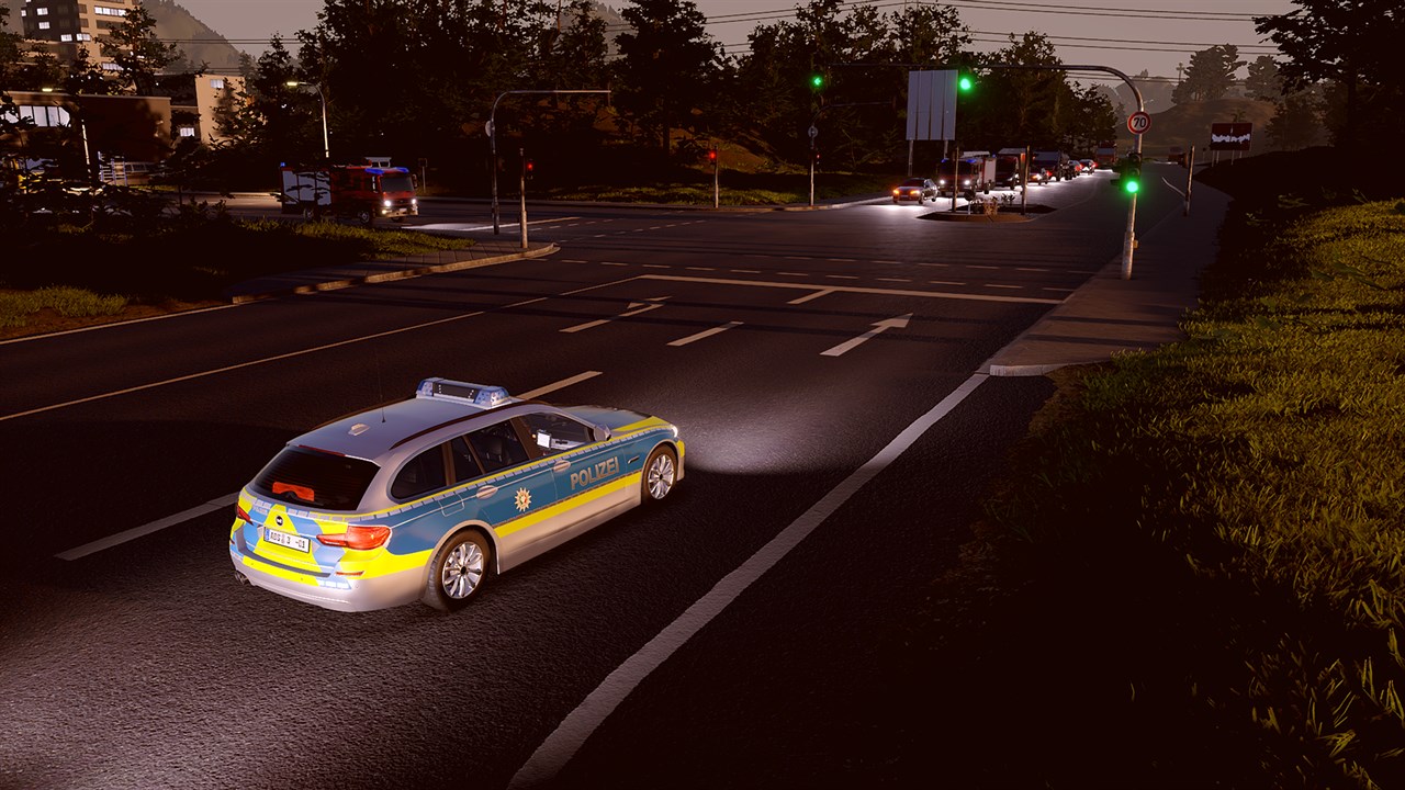 Autobahn Police Simulator 3 screenshot 3