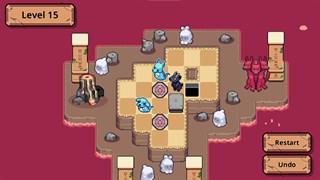 Goat Out Of Hell / Collie Call: Farm of Tomorrow (Bundle) screenshot 1