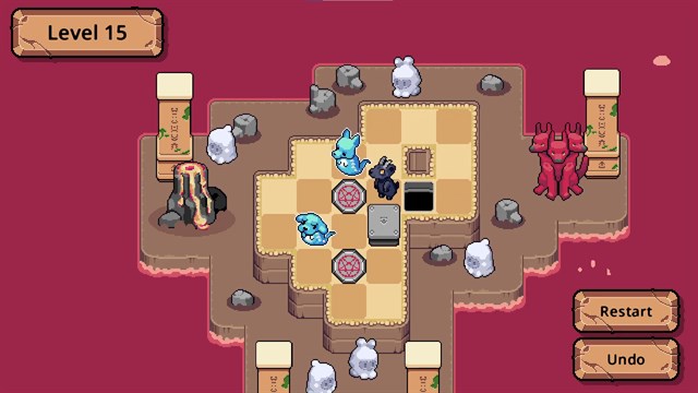 Goat Out Of Hell / Collie Call: Farm of Tomorrow (Bundle) screenshot 1