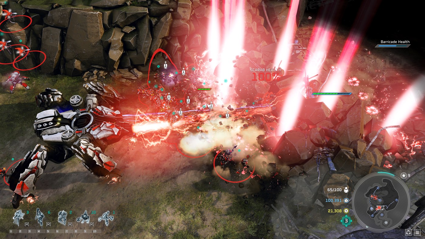 #5. Halo Wars 2: Complete Edition (Windows) โดย: Microsoft Studios