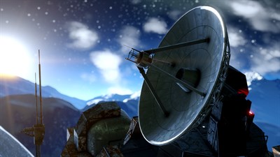 Space Engineers: Frostbite Pack — скриншот 24