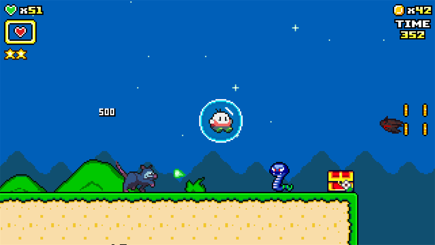 #6. Super Onion Boy+ (Xbox) 由: Ratalaika Games S.L.
